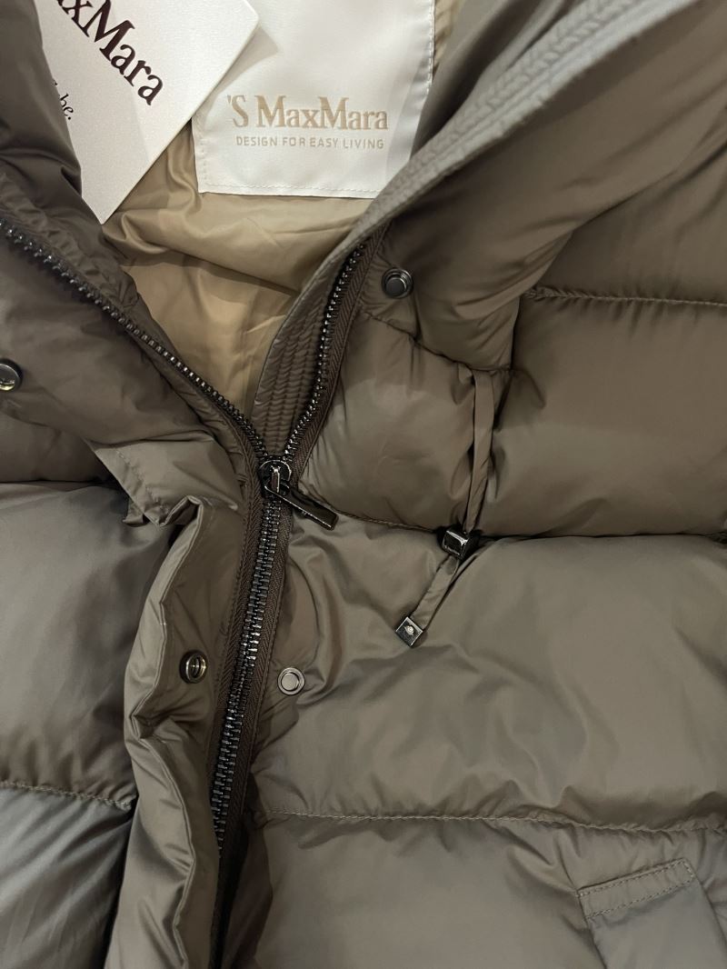 Max Mara Down Jackets